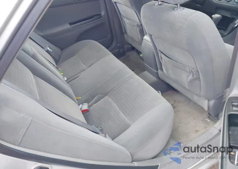 2006 Toyota Camry Std z USA, uszkodzony, nr VIN 4T1BE32K46U137482